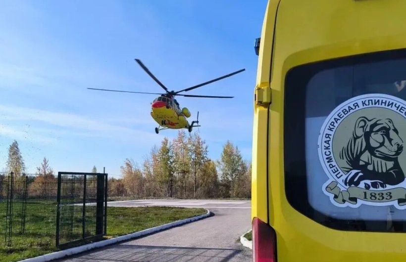 В Чердынском округе на сельхозземле хотят разместить площадку санавиации 