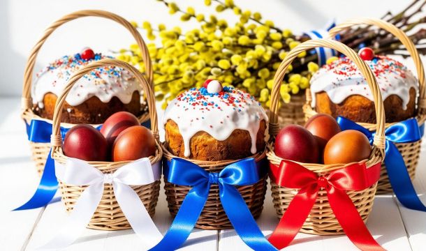 Для пермяков подготовили культурные программы в честь Пасхи