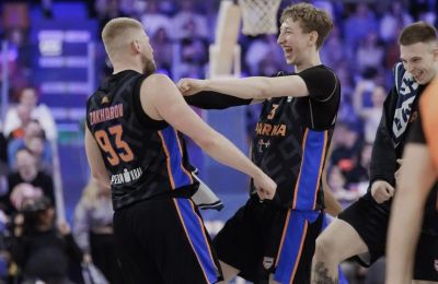 ​«Парма» переиграла «Мегу» из Сербии