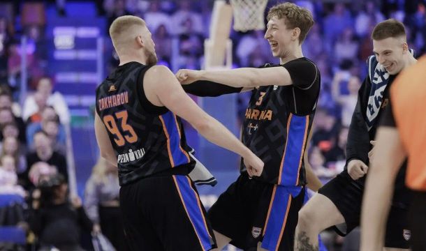 ​«Парма» переиграла «Мегу» из Сербии