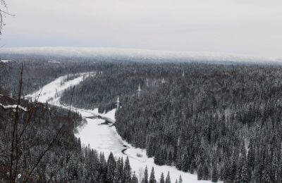 Прикамье стало лидером среди недооцененных регионов при выборе зимнего отдыха