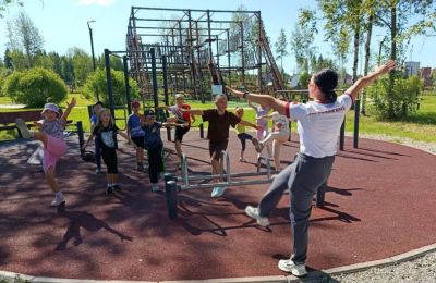 В Прикамье начался прием заявок на участие в проекте «Земский тренер»