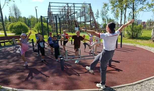 В Прикамье начался прием заявок на участие в проекте «Земский тренер»