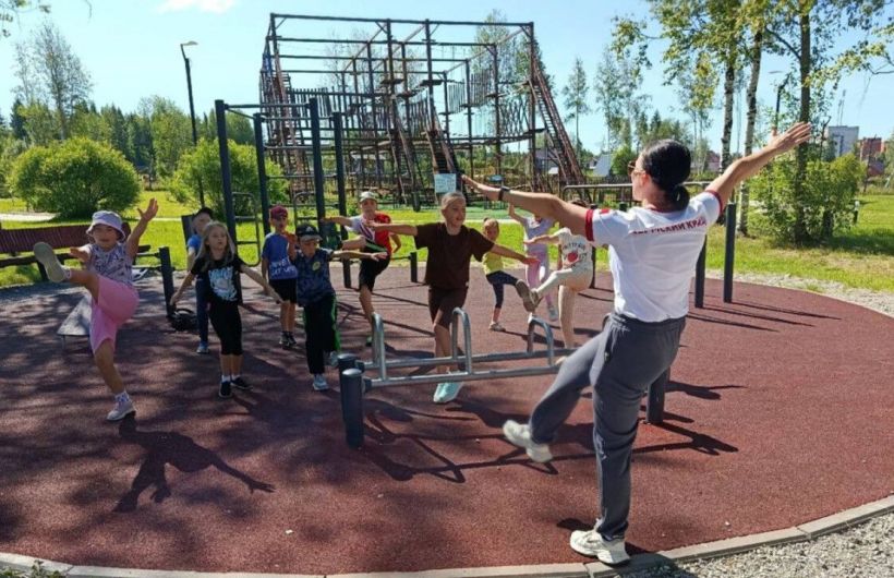 В Прикамье начался прием заявок на участие в проекте «Земский тренер»