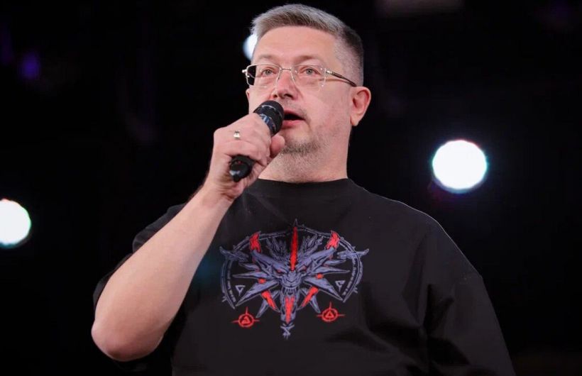 «Волан-де-Морт» Всеволод Кузнецов: «Я бы посидел на рыбалке с Геральтом из Ривии»