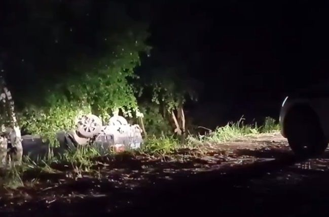 В Прикамье в ДТП погиб 16-летний подросток