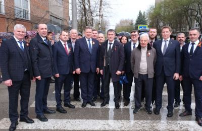 ​Сотрудники пермского предприятия отмечены Благодарственными письмами губернатора Прикамья