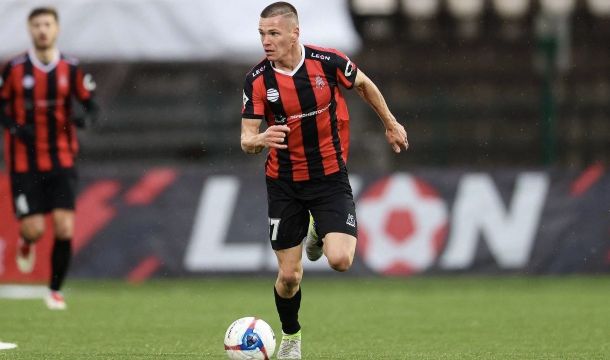 «Амкар Пермь» переиграл «Волну»