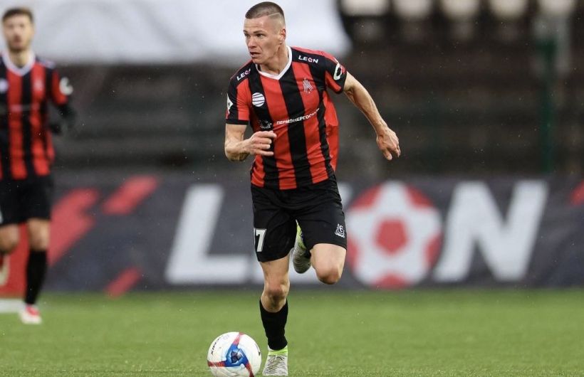 «Амкар Пермь» переиграл «Волну»