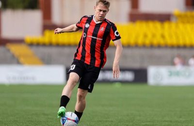 ​«Амкар Пермь» переиграл «Волну»