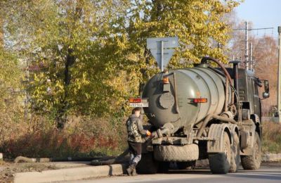 «Новогор» в Прикамье выявляет нарушителей, сливающих отходы 