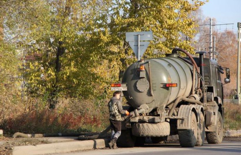 «Новогор» в Прикамье выявляет нарушителей, сливающих отходы 