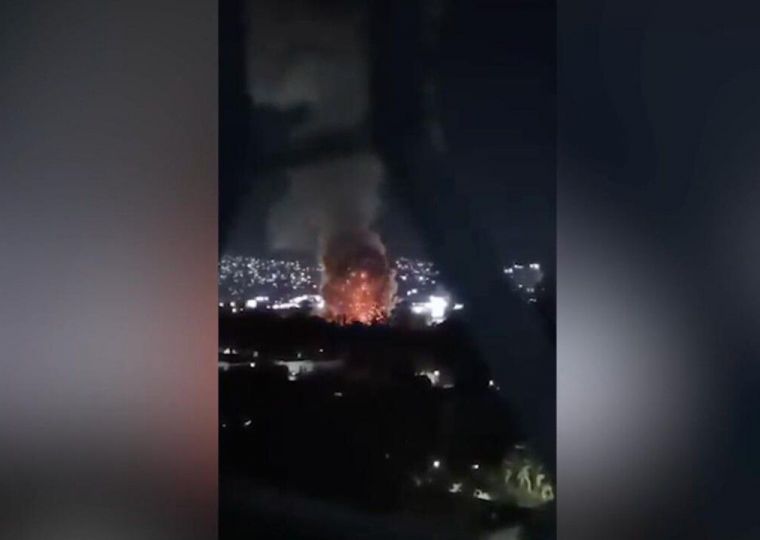 ​Власти Венесуэлы объявили чрезвычайное положение и обвинили США в военной агрессии