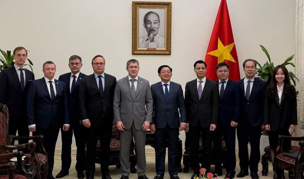 Делегация Прикамья впервые посетила Вьетнам для развития сотрудничества  