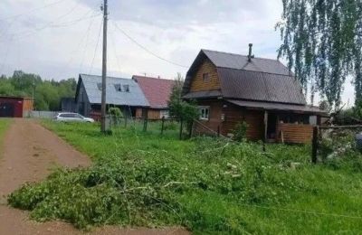 ​В Пермском крае энергетики устраняют последствия третьей волны непогоды