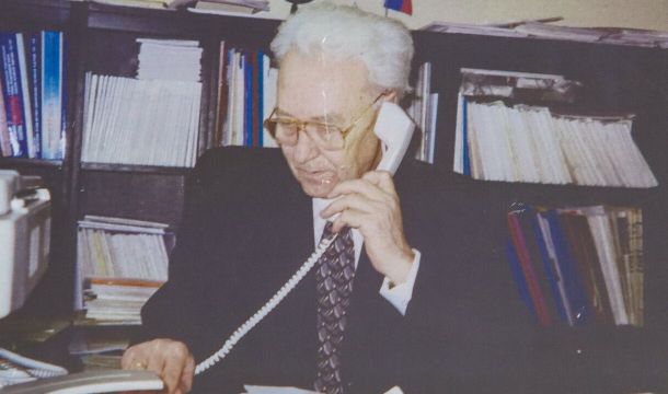 Легендарный председатель: как Анатолий Лебедев сформировал современный избирком Пермского края