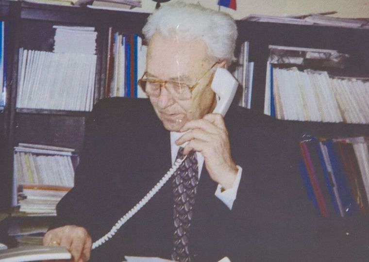 Легендарный председатель: как Анатолий Лебедев сформировал современный избирком Пермского края