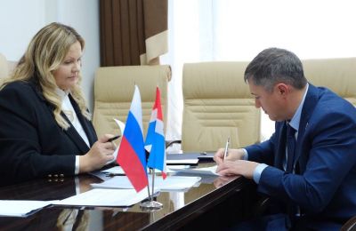 Дмитрий Махонин стал первым кандидатом на выборах губернатора Прикамья