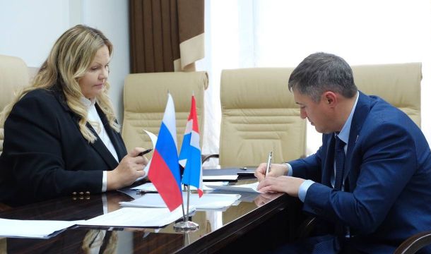 Дмитрий Махонин стал первым кандидатом на выборах губернатора Прикамья