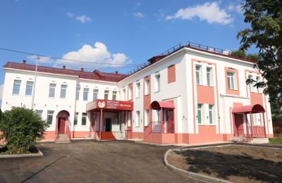 В Соликамске завершается капремонт художественной школы