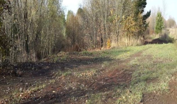 В Ординском округе устранили свалку площадью более 2,4 тысячи квадратных метров