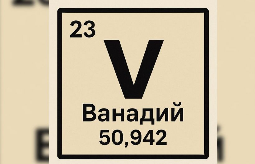 Как понять, что организму не хватает микроэлемента ванадия