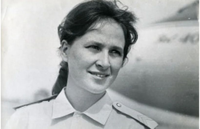 Ушла из жизни летчица и почетный гражданин Перми Галина Смагина