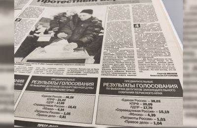 Выборы 2011 года сформировали лояльный парламент Пермского края