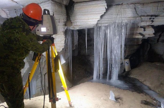 ​Пермские ученые создали точную 3D-модель Большой Мечкинской пещеры