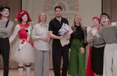 ​Пермский театр «17-я Скрипка» занял второе место на окружном этапе фестиваля «Театральное Приволжье»