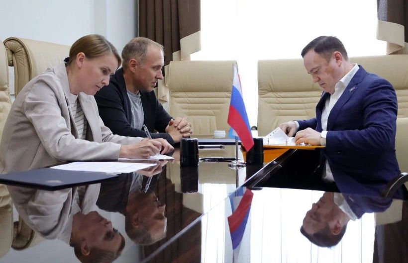 Партия ЛДПР выдвинула кандидата на пост губернатора Пермского края