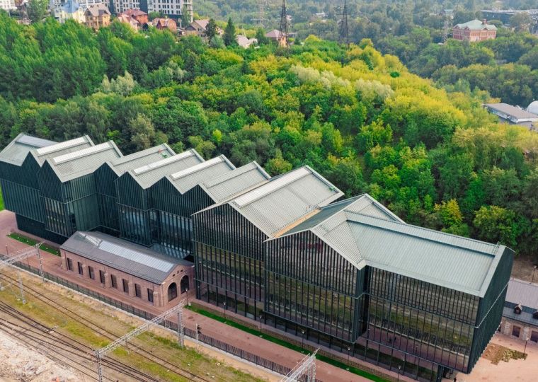 В уходящем году в Прикамье успешно завершено строительство ряда знаковых объектов