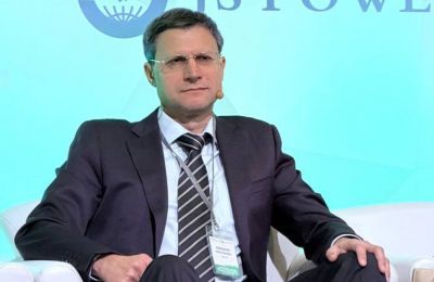 Александр Бойченко представил российскую целлюлозно-бумажную промышленность на международной конференции в Стамбуле