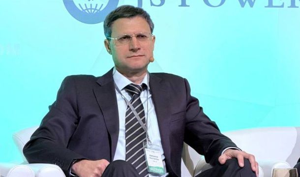 Александр Бойченко представил российскую целлюлозно-бумажную промышленность на международной конференции в Стамбуле