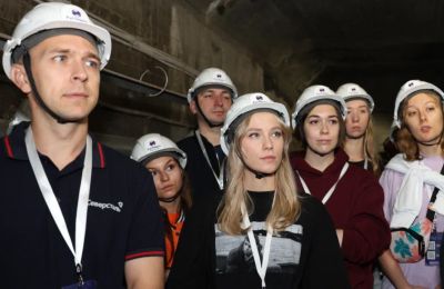 Участники форума рабочей молодежи познакомились с промышленностью Прикамья