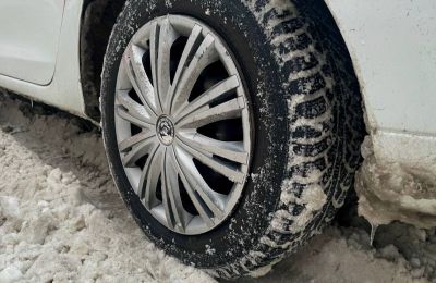 МЧС предупредило жителей Пермского края о гололедице на дорогах 