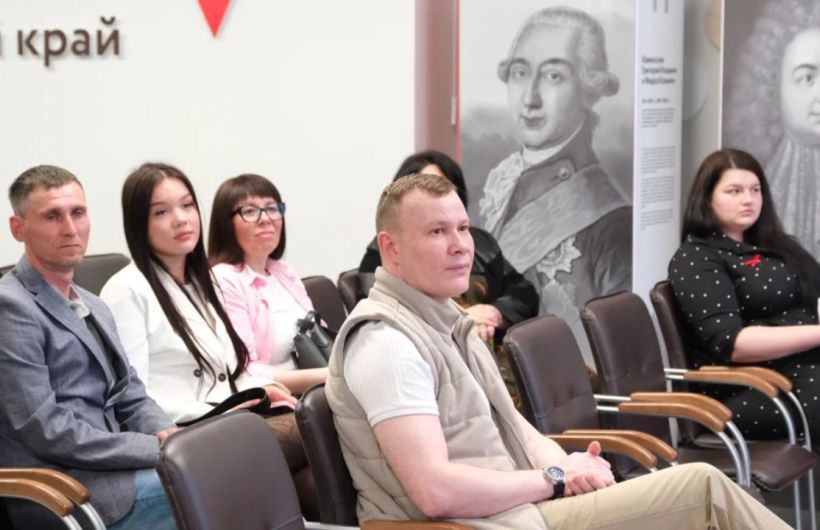 ​Четвертый поток программы «СВОе дело» в Пермском крае помог участникам СВО и их семьям сделать первые шаги в бизнесе