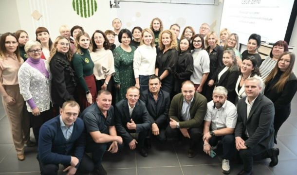 ​В Прикамье открыт набор на обучающую программу «СВОе дело»