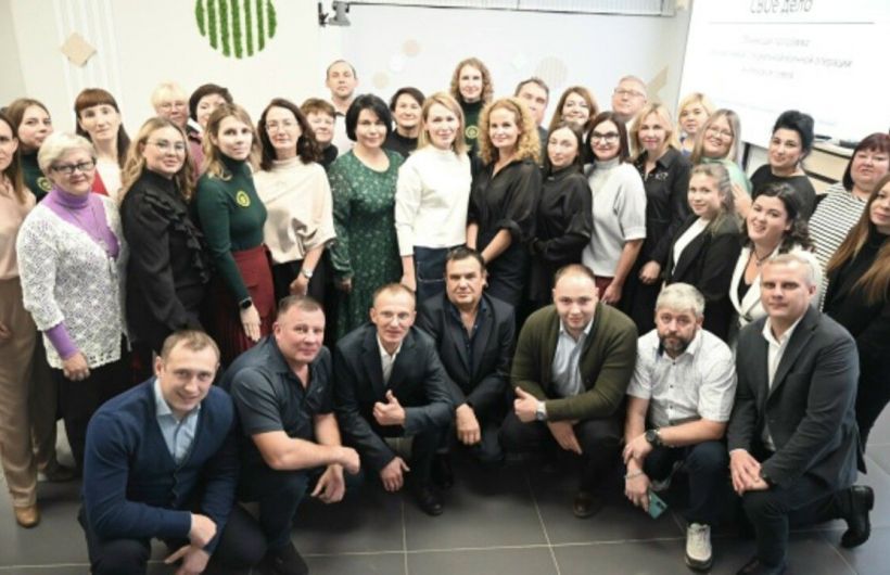 ​В Прикамье открыт набор на обучающую программу «СВОе дело»
