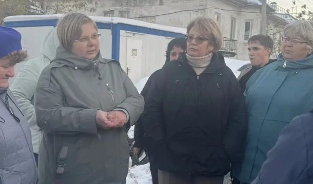Тепло подали во все дома Горнозаводского округа, но на отдельных объектах сохраняются проблемы