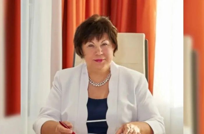 Мария Батуева завершила работу на посту председателя Контрольно-счетной палаты Перми 