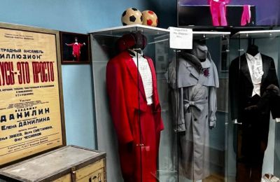 Театр «Данилин» открылся после масштабной реконструкции