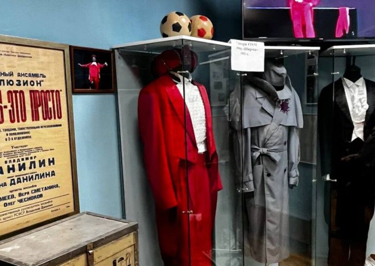 Театр «Данилин» открылся после масштабной реконструкции