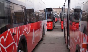 В Перми выбрали перевозчика на автобусный маршрут от ТРЦ «Планета» до ЦУМа