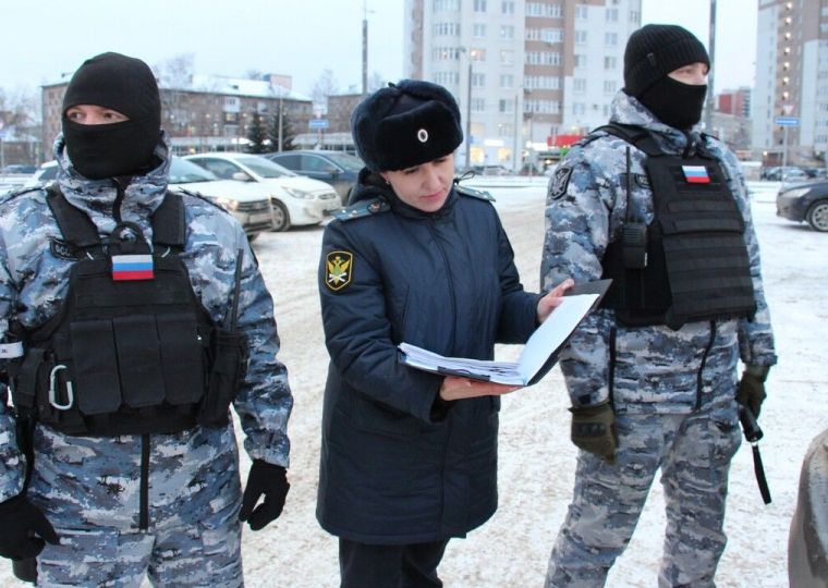 ​В Прикамье приставы взыскали более 100 млн рублей долгов по зарплате