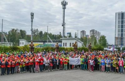 IX Краевой фестиваль «Пермская прогулка» приглашает 2000 участников в Черняевский лес