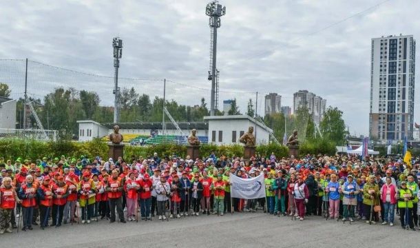 IX Краевой фестиваль «Пермская прогулка» приглашает 2000 участников в Черняевский лес