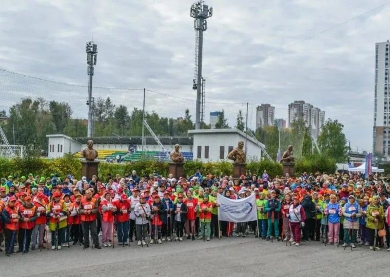 IX Краевой фестиваль «Пермская прогулка» приглашает 2000 участников в Черняевский лес