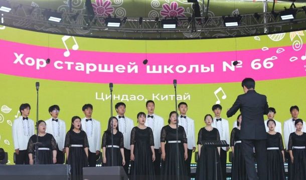 ​Первый Международный хоровой фестиваль «Млада a cappella Пермь» посетили более 10 тысяч человек