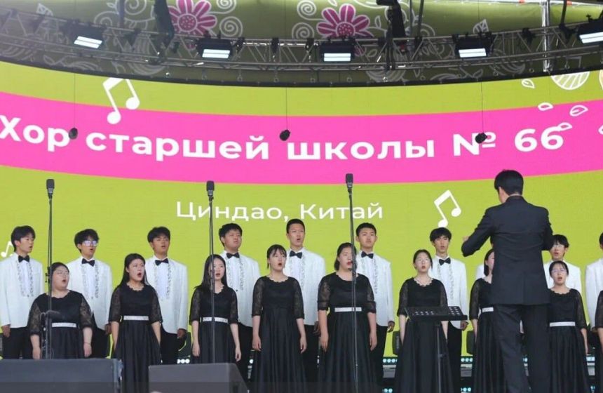 ​Первый Международный хоровой фестиваль «Млада a cappella Пермь» посетили более 10 тысяч человек